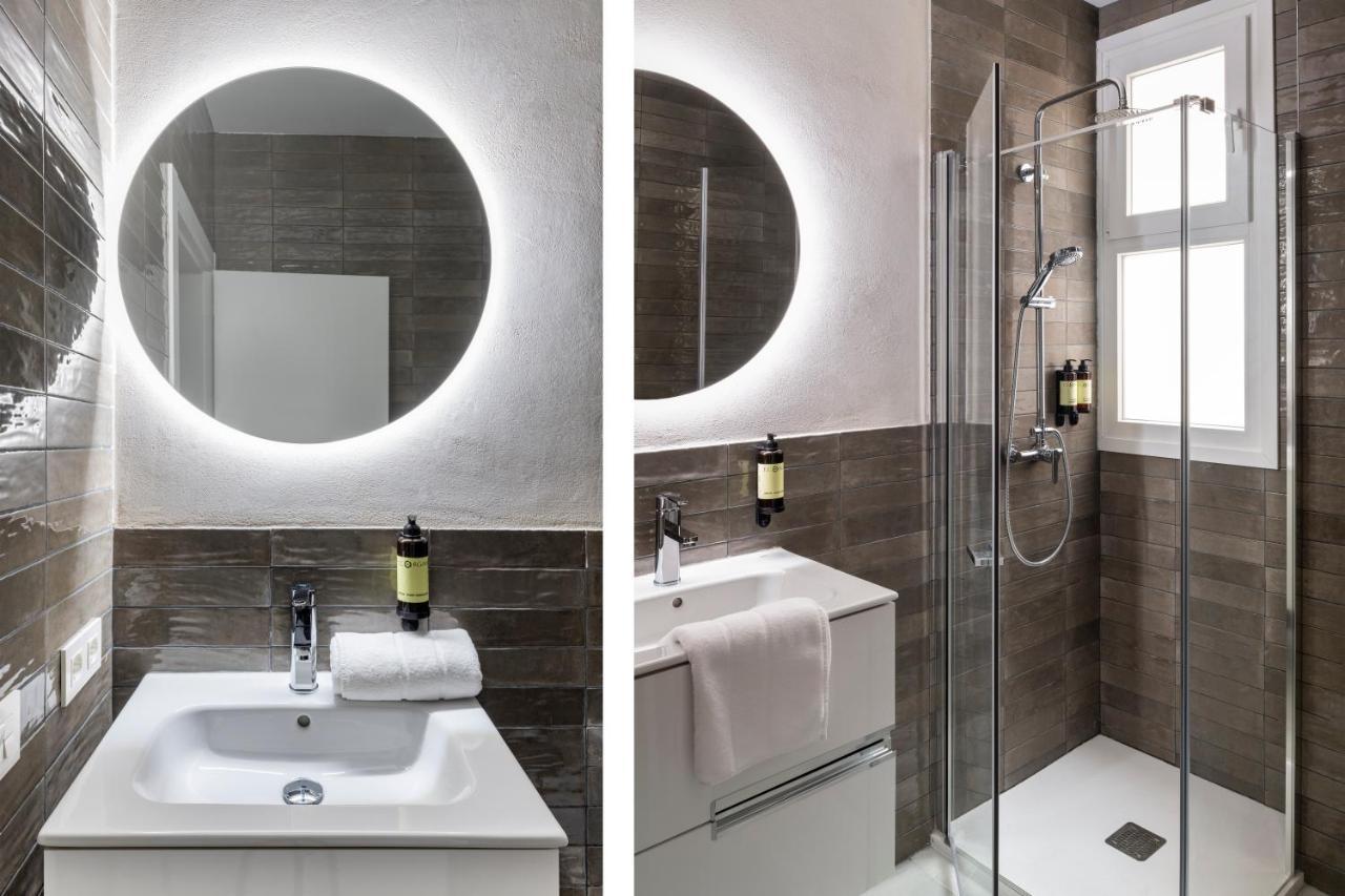 Magno Apartments San Gil - Shared Jacuzzi เซบีญา ภายนอก รูปภาพ